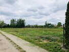 Działka budowlana 1300m2, WZ bezterm., Media, Kolej, Miasto. - 7