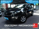 Kia Sportage 1.6 135KM  Rej. 2016 Navigacja, Kamera, Grzane Fotele Przód/Tył