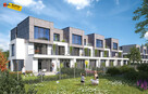 Mieszkanie Kraków gm. Kraków-Podgórze Kliny, - 1
