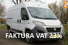 Fiat Ducato 3-OSOB, zarejestrowany,klima,fa vat