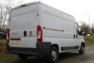 Fiat Ducato 3-OSOB, zarejestrowany,klima,fa vat - 4