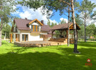 Dom Sucha Rzeczka gm. Płaska, - 3