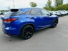 Lexus RX Krajowy najwyższe wyposażenie - 15