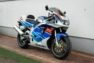 Suzuki GSX-R 750 R 1996 SRAD Raty Transport NAJWIĘKSZY Wybór Moto w PL Mega Zadbany