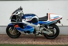 Suzuki GSX-R 750 R 1996 SRAD Raty Transport NAJWIĘKSZY Wybór Moto w PL Mega Zadbany - 6
