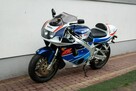 Suzuki GSX-R 750 R 1996 SRAD Raty Transport NAJWIĘKSZY Wybór Moto w PL Mega Zadbany - 7