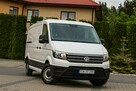 Volkswagen Crafter Radar 140KM Klimatyzacja Tempomat Hak Aux Usb - 2