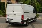 Volkswagen Crafter Radar 140KM Klimatyzacja Tempomat Hak Aux Usb - 3