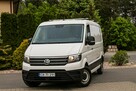 Volkswagen Crafter Radar 140KM Klimatyzacja Tempomat Hak Aux Usb - 6