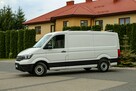 Volkswagen Crafter Radar 140KM Klimatyzacja Tempomat Hak Aux Usb - 7
