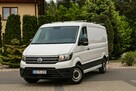 Volkswagen Crafter Radar 140KM Klimatyzacja Tempomat Hak Aux Usb - 8