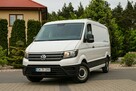 Volkswagen Crafter Radar 140KM Klimatyzacja Tempomat Hak Aux Usb - 9