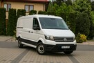 Volkswagen Crafter Radar 140KM Klimatyzacja Tempomat Hak Aux Usb - 11