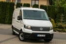 Volkswagen Crafter Radar 140KM Klimatyzacja Tempomat Hak Aux Usb - 12