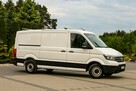 Volkswagen Crafter Radar 140KM Klimatyzacja Tempomat Hak Aux Usb - 13