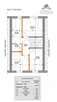 DOM szereg środkowy 102,50m2 z działką 148m2m2, Iwiny Siechnice - 6