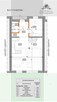 DOM szereg środkowy 102,50m2 z działką 148m2m2, Iwiny Siechnice - 7