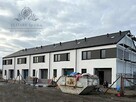 DOM szereg środkowy 102,50m2 z działką 148m2m2, Iwiny Siechnice - 8