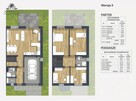 Dom o pow. 109,85m2 + garaż16,24m2, pompa ciepła/ Miłoszyce, Jelcz Laskowic - 8
