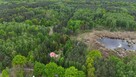 Działka z domem letnim i dużą działką leśną - 5