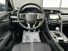 Honda Civic FULL*LEDY*NAVI*Podgrzewane*Fotele*Kamera*Cofania*ASO*Zarejestrowana - 6