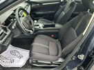Honda Civic FULL*LEDY*NAVI*Podgrzewane*Fotele*Kamera*Cofania*ASO*Zarejestrowana - 8