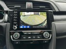 Honda Civic FULL*LEDY*NAVI*Podgrzewane*Fotele*Kamera*Cofania*ASO*Zarejestrowana - 11