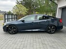 Honda Civic FULL*LEDY*NAVI*Podgrzewane*Fotele*Kamera*Cofania*ASO*Zarejestrowana - 14