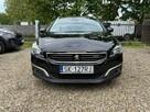 Peugeot 508 * DIESEL 2.0 HDI * Bardzo Bogata wersja * Pełny Serwis * Prywatne - 2