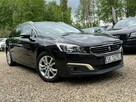 Peugeot 508 * DIESEL 2.0 HDI * Bardzo Bogata wersja * Pełny Serwis * Prywatne - 3
