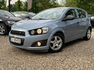 Chevrolet Aveo * KRAJOWY * I -Właściciel od Nowości * Benzyna 1.2+LPG * Polski Salon