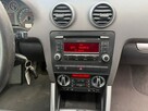 Audi A3 Bardzo Zadbany**140 KM**Tylko 2 Właściciel - 16