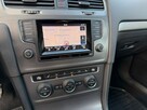 Volkswagen Golf * Bogata Wersja * Navi *Grzane fotele* Bardzo Zadbany * Oszczędny - 8