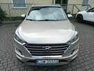 Hyundai Tucson 1.6Crdi 6Biegów Duża Nawigacja Kamera Grz.Fotele Klimatr. Bezwypadkowy - 13