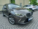 Mazda CX-3 2.0Benz Skyactive Skóry Navi Kamera FullLedy Grz.Fotele Bardzo Zadbana - 2