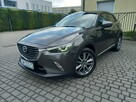 Mazda CX-3 2.0Benz Skyactive Skóry Navi Kamera FullLedy Grz.Fotele Bardzo Zadbana - 3