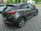 Mazda CX-3 2.0Benz Skyactive Skóry Navi Kamera FullLedy Grz.Fotele Bardzo Zadbana - 5