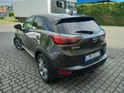 Mazda CX-3 2.0Benz Skyactive Skóry Navi Kamera FullLedy Grz.Fotele Bardzo Zadbana - 8
