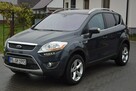 Ford Kuga 2.0D 4x4 Navi Kamera Skóra Hak Sprowadzony Opłacony