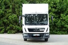 MAN TGL 12.190 euro 6 tylko 158tys.lm kontener 20 palet ,ks.serwisowa - 2
