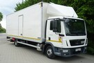 MAN TGL 12.190 euro 6 tylko 158tys.lm kontener 20 palet ,ks.serwisowa - 3