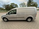 Volkswagen Caddy Long Maxi 1.9TDi 2008r Klimatyzacja Alufelgi Hak DSG! - 5