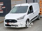 Ford Connect 3-osobowy *long*krajowy