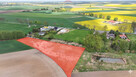 Działka inwestycyjna 9521m²–Napachanie blisko S11 - 9