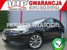 Opel Astra 1,4i Navi Ledy Klima Alu 1.Właściciel Opłacony VIP Gwarancja