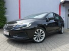 Opel Astra 1,4i Navi Ledy Klima Alu 1.Właściciel Opłacony VIP Gwarancja - 2
