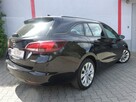 Opel Astra 1,4i Navi Ledy Klima Alu 1.Właściciel Opłacony VIP Gwarancja - 5