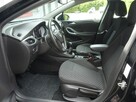 Opel Astra 1,4i Navi Ledy Klima Alu 1.Właściciel Opłacony VIP Gwarancja - 9