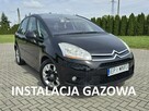 Citroen C4 Picasso 2,0Benz+GAZ. Automat.Parktronic.Tempomat.Alufelgi.kredyt.OKAZJA