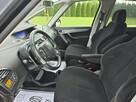Citroen C4 Picasso 2,0Benz+GAZ. Automat.Parktronic.Tempomat.Alufelgi.kredyt.OKAZJA - 16